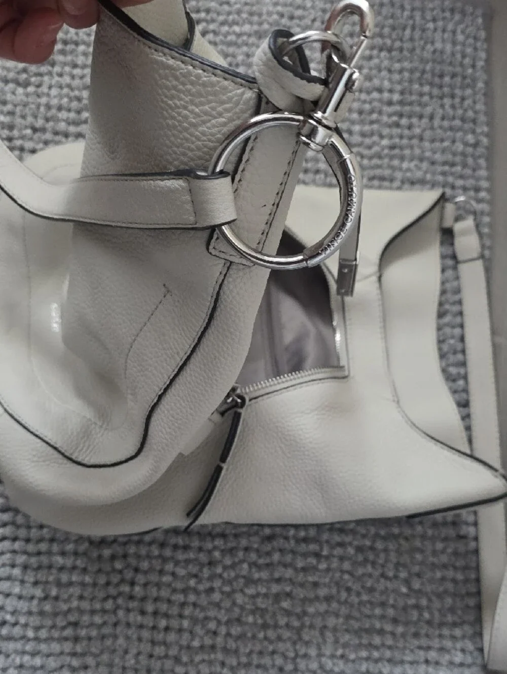 Vince Camuto Jody Hobo Bag